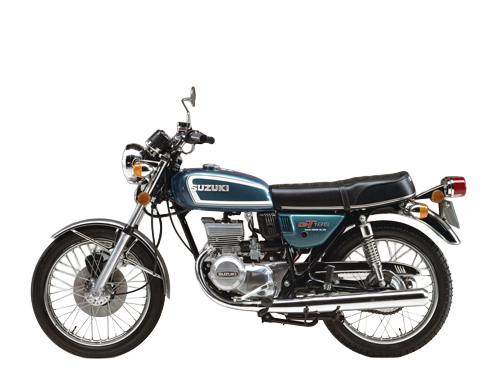 GT 185 /E 2 tempi 1973-1978 (GT185)