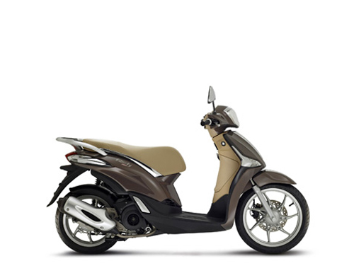 Liberty 50 4 tempi 2001-2015 (C28, C49)