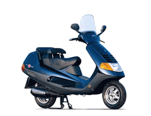 Esagono 125 2 tempi 1994-2000 (EXS1T, M05)