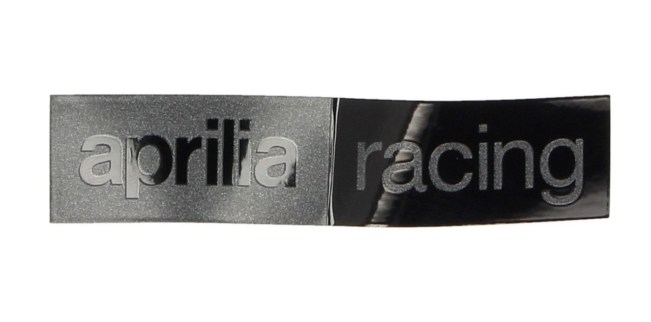 Décor, Aprilia Racing per Aprilia Shiver 900, RSV4, Tuono V4, Dorsoduro 900 - nero