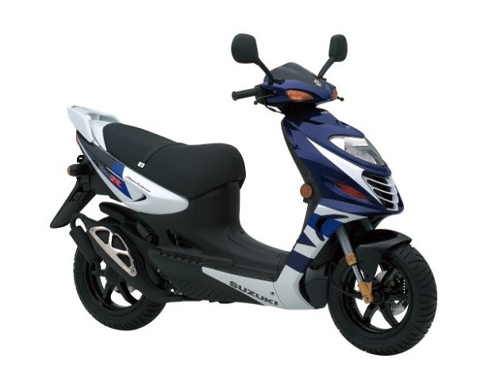 AY 50 Katana Ditech LC 2 tempi 2005-2006 (AAL111)