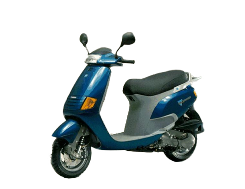SKR 150 Skipper 2 tempi 1993-1998 (CVM1T)