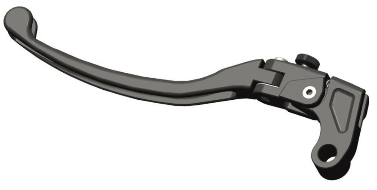 Leva frizione nera, Racing per Aprilia RS/Tuono 660 (20-) RSV4