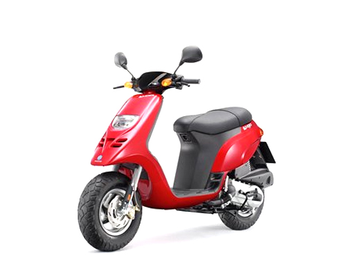 TPH 125 Typhoon 2 tempi 1995-2003 (M02)