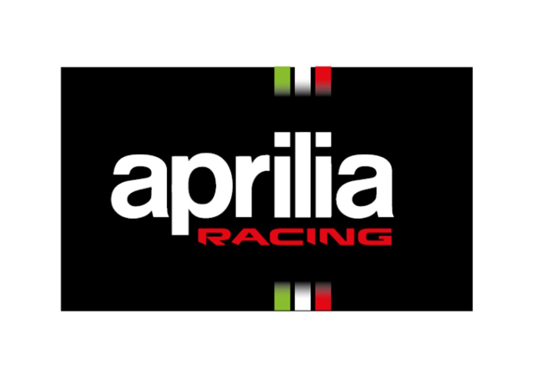 Bandiera Aprilia Racing