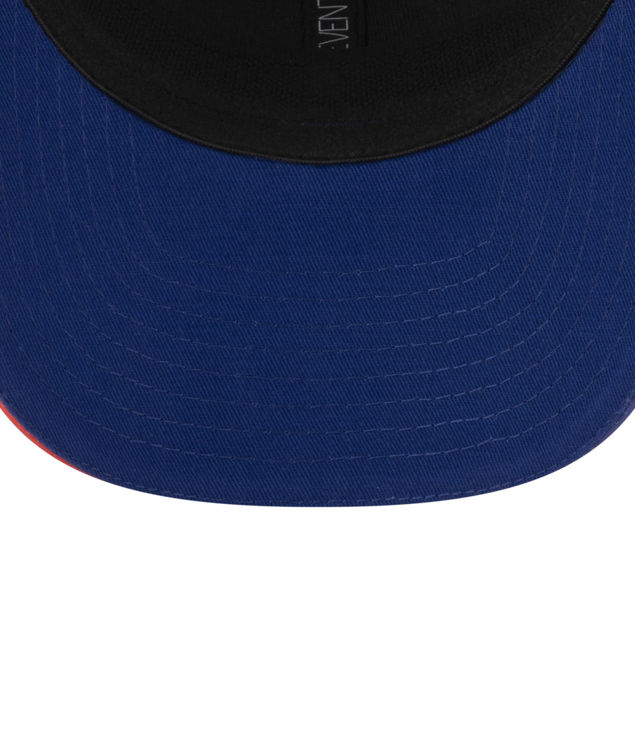 Cappellino da baseball Aprilia Racing Replica Le Mans New Era 9Seventy blu