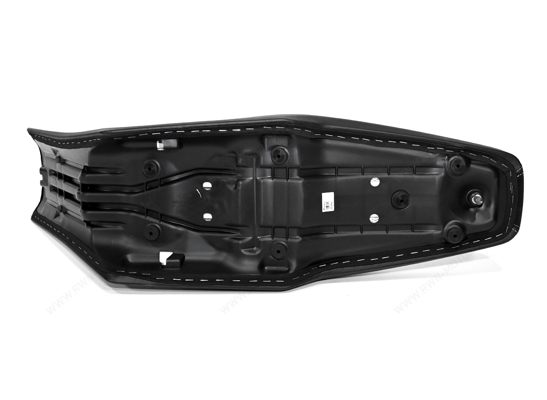 Sedile alto Comfort per Aprilia Tuareg 660 Original