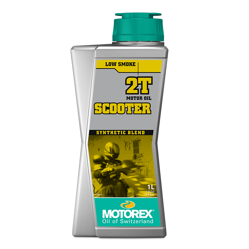 CHAMPION® Olio per motori a 2 tempi Moto HP - 1 litro