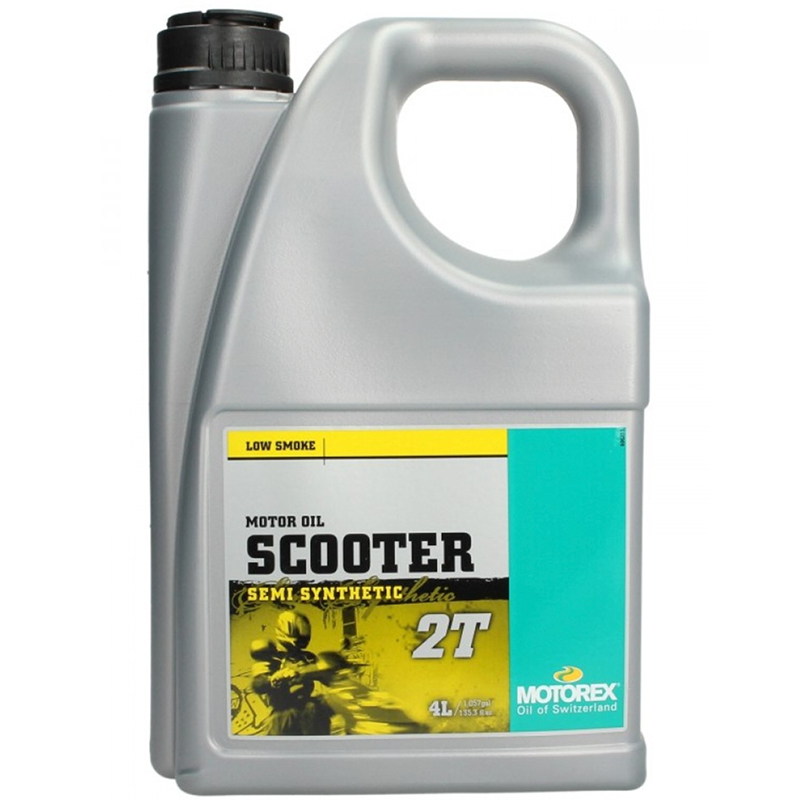 CHAMPION® Olio per motori a 2 tempi Moto HP - 1 litro