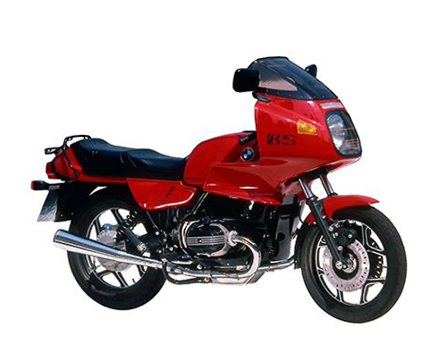 R 100 RS Monolever (braccio singolo) 1986-1992 (247, 0455)