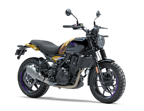 Guerriglia 450 2024-