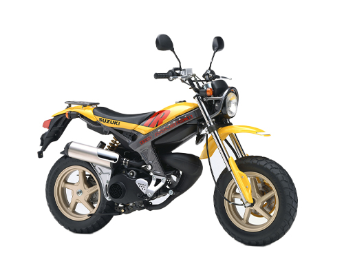 TR 50 S Street Magic 2 tempi 1998-2000 (AH3113)