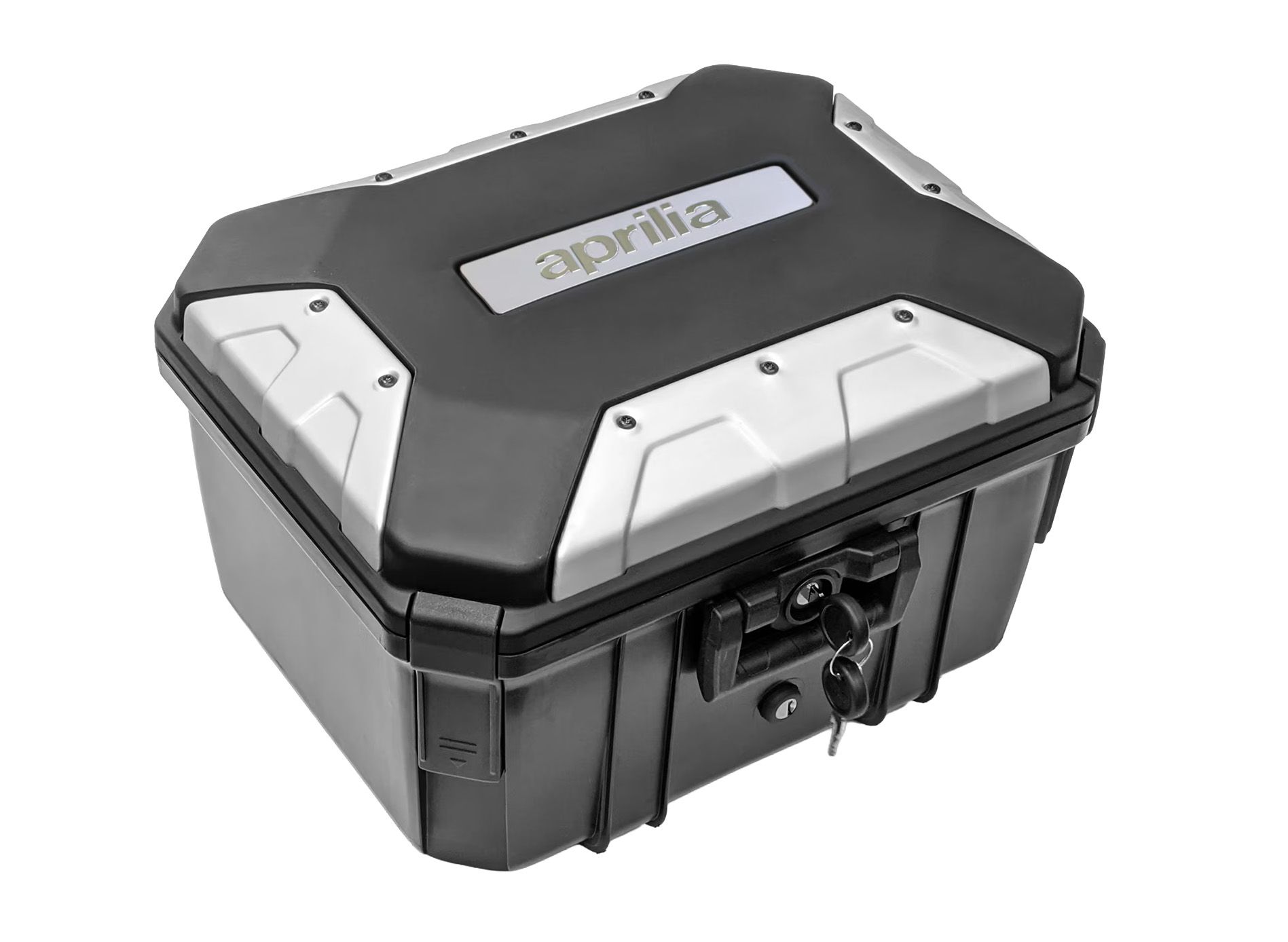 Kit bauletto con piastra di fissaggio da 40 L per Aprilia Tuareg 660 (21-24)
