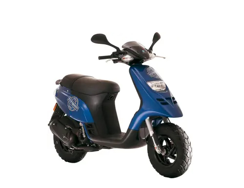 TPH 50 Typhoon 2 tempi 1993-2010 (TEC1T, TEC2T, C19, C29, C48)