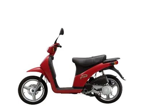 Libera 25/50 2 tempi 1992-2002 (FCS)