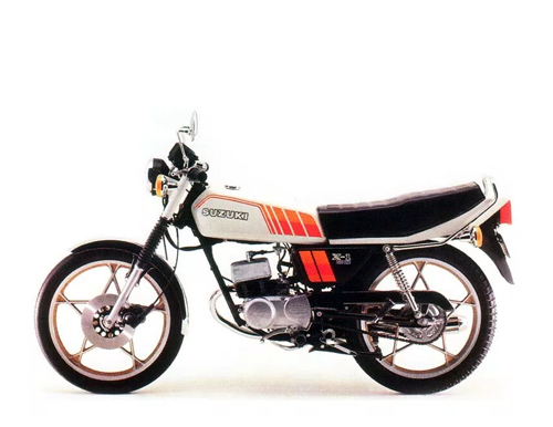 ZR 50 2 tempi 1979-1983 (ZR50K)