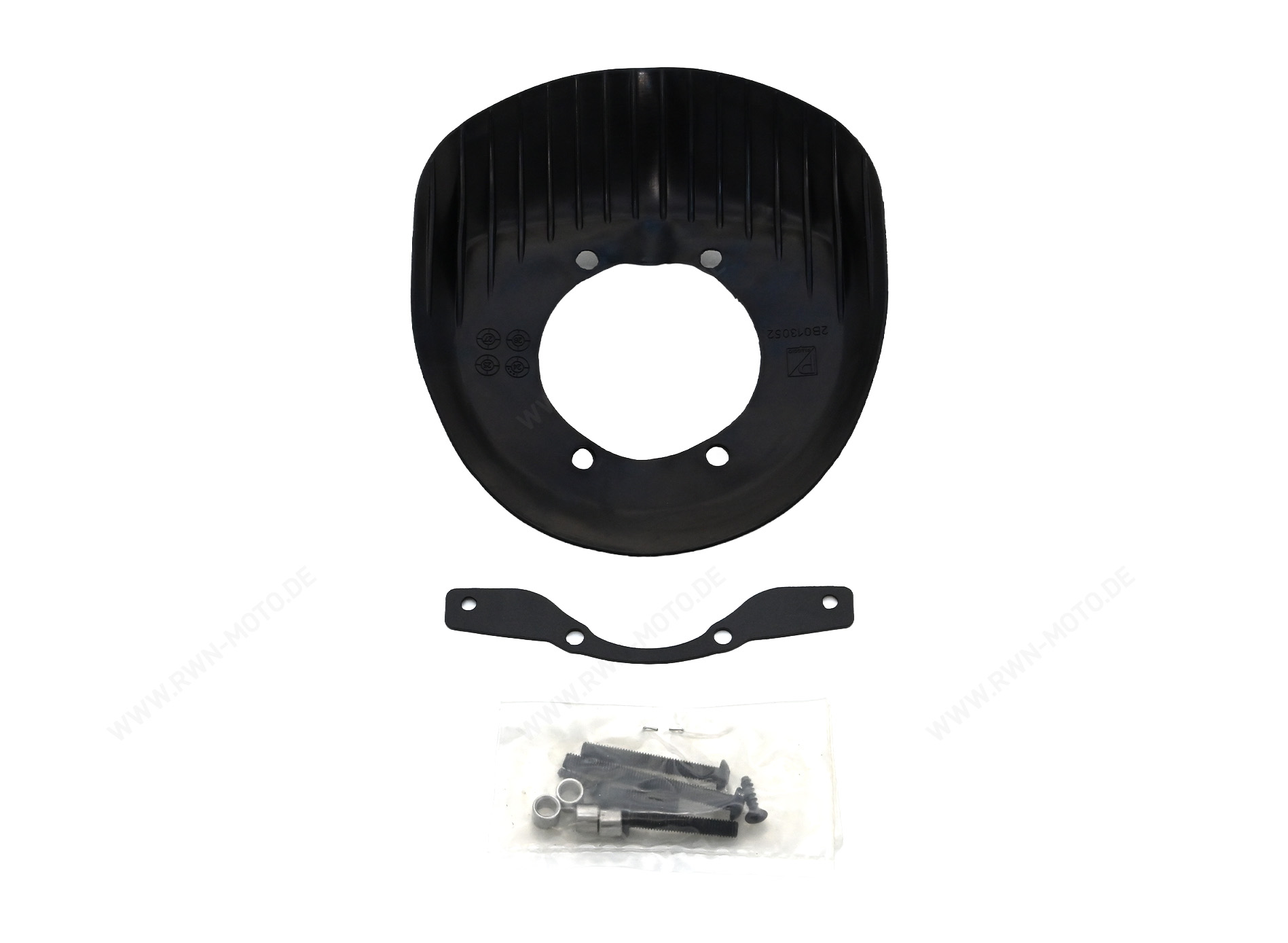 Portaborse da serbatoio per RS / Tuono 457 (24-), RS/Factory / Tuono 660 Factory (25-)