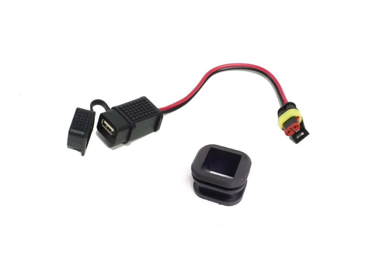 Porta USB originale Aprilia Tuono V4 1100