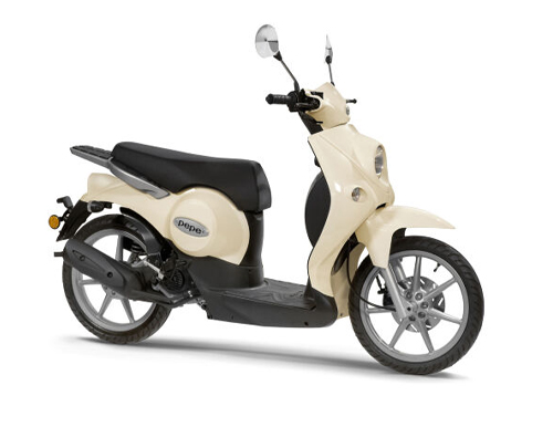 Pepe 50 4 tempi 2012-2015