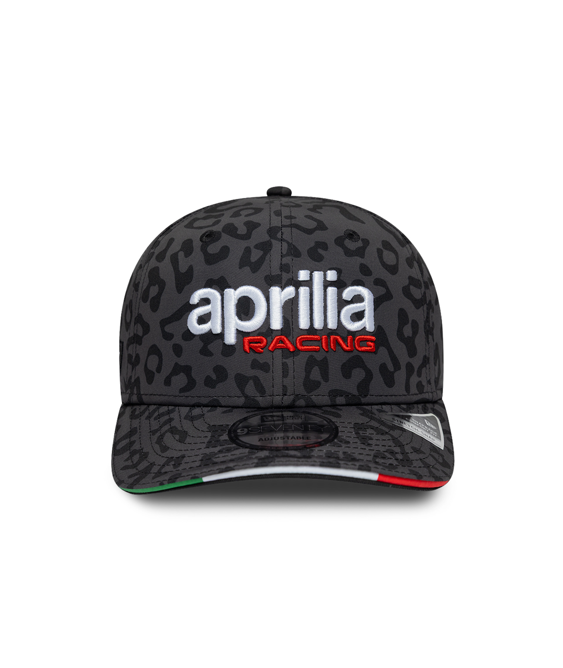 Cappellino da baseball Aprilia Racing Mugello New Era 9Seventy grigio