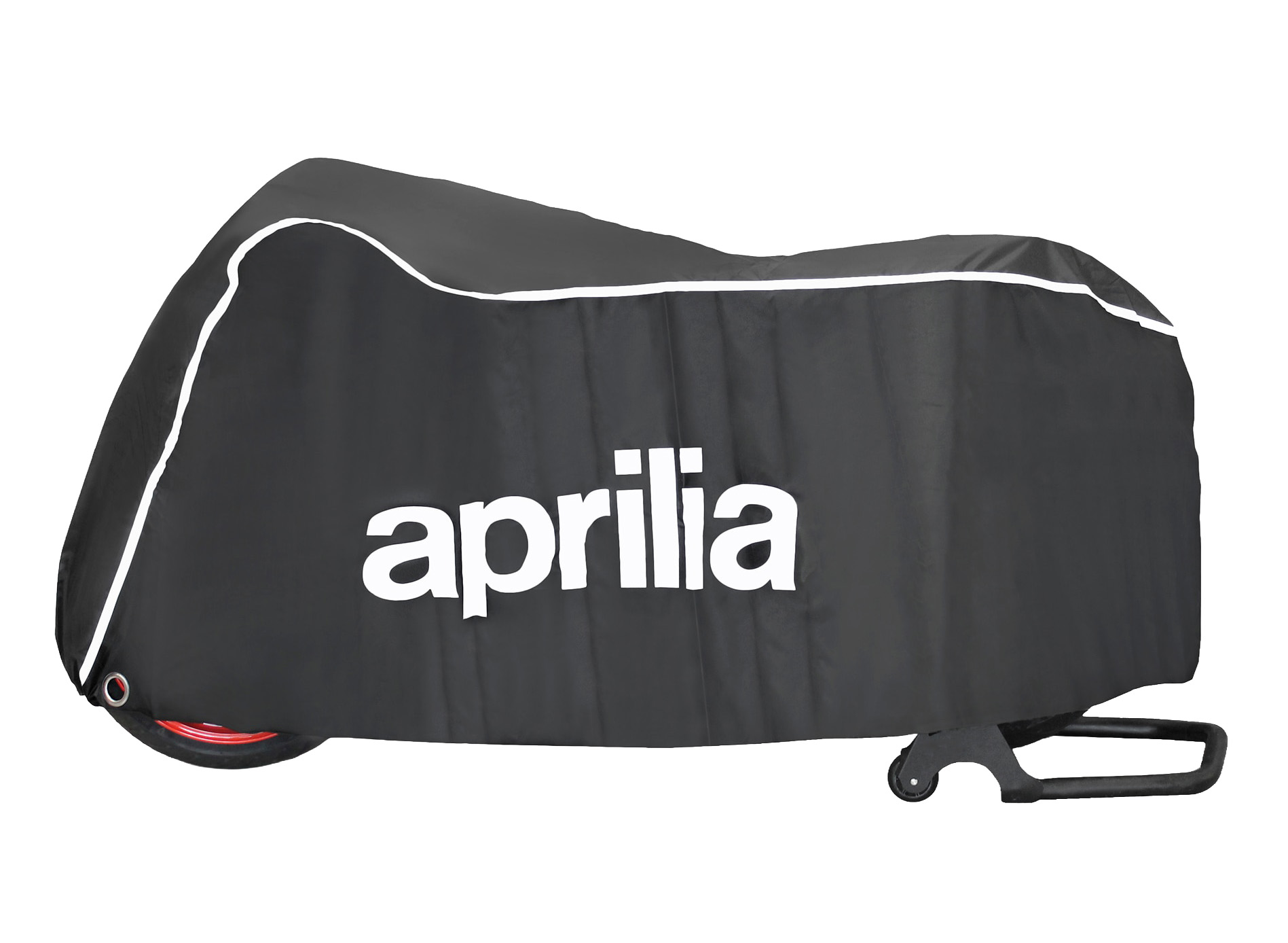 Garage pieghevole da esterno per Aprilia