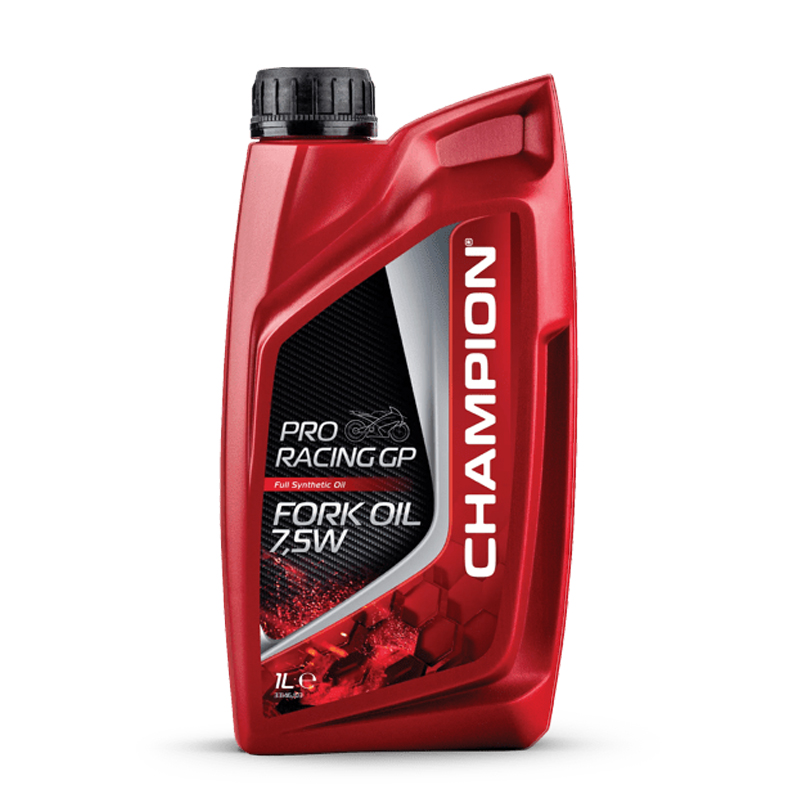 CHAMPION® Olio per forcelle Pro Racing GP 7,5W - 1 litro