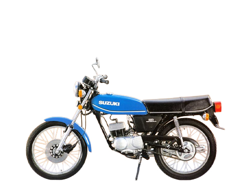 GT 50 2 tempi 1977-1982 (GT50K)