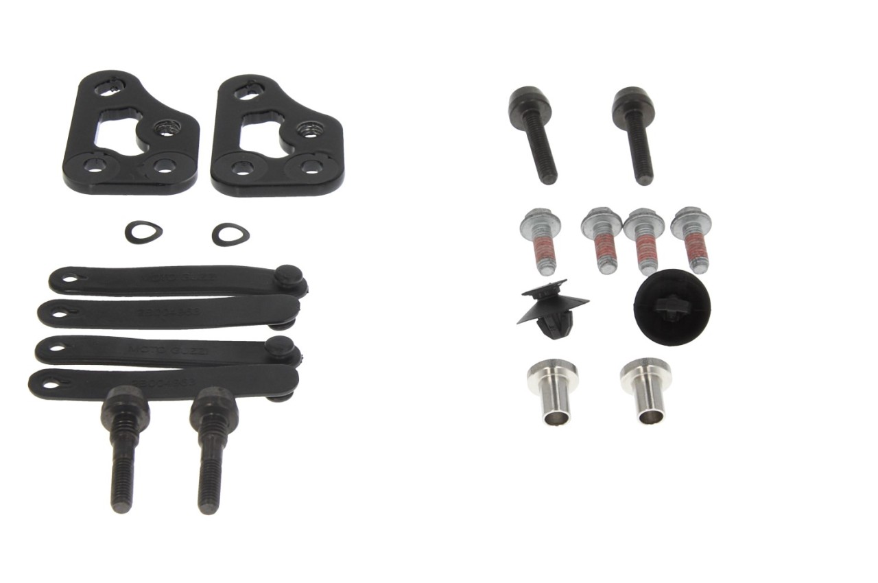 Kit di installazione per fari fendinebbia per Aprilia Tuareg 660 Original