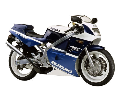 RGV 250 Gamma 2 tempi 1989-1990 (VJ21)