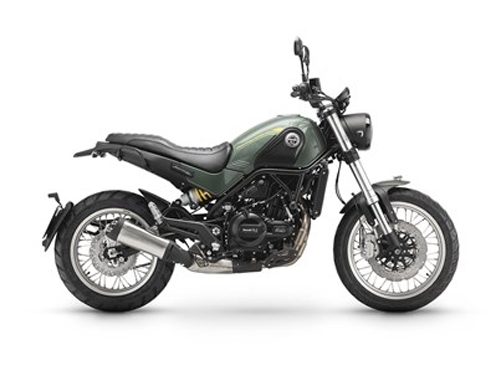 Sentiero Leoncino 500 2018-2024