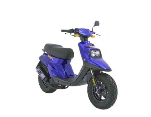 CW 50 BW, Booster 1990-1997 (4BX/C/FG/R/SX/,3TX..)