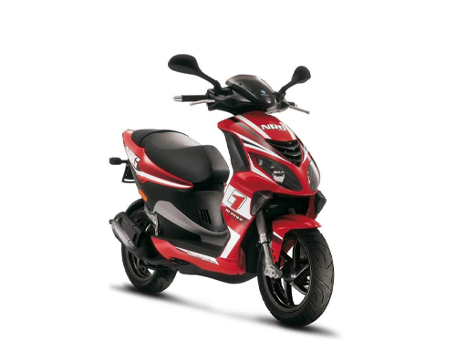 NRG 50 Power 2 tempi 2005-2021 (C45, C47)