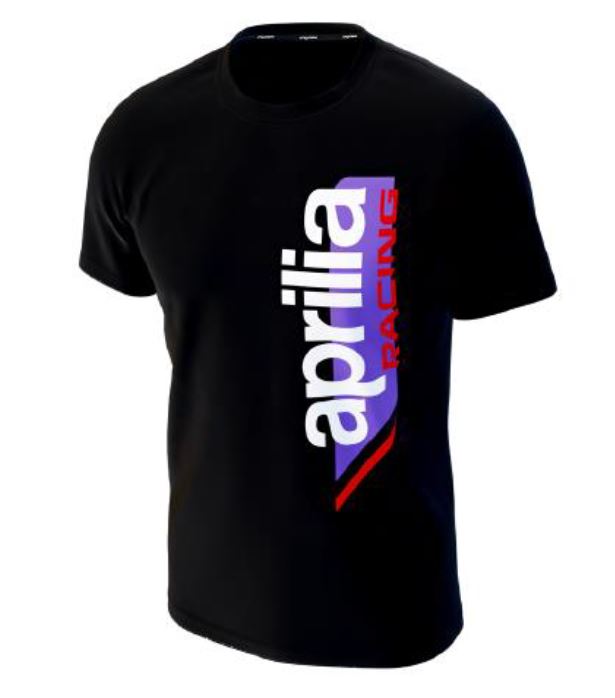 Maglietta Aprilia Travel Line Uomo