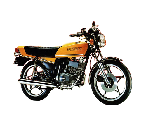 GT 200 /E 2 tempi 1979-1981 (GT200)