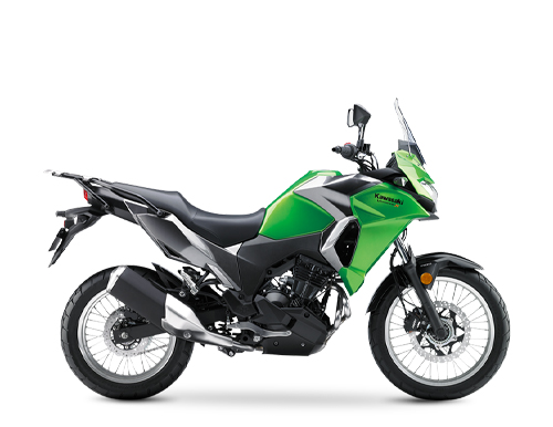 KLE 300 Versys-X, anno 2017-2020 (LE300C/G)