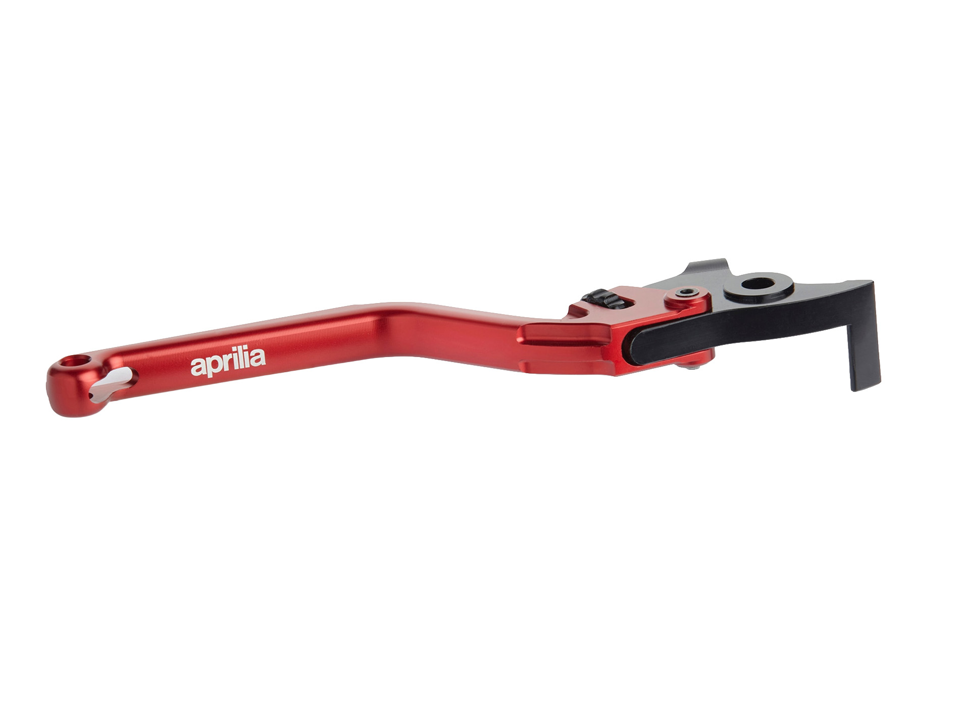 Leva frizione regolabile in alluminio rosso per Aprilia RS 457 (24-) / Tuono 457 (25-)