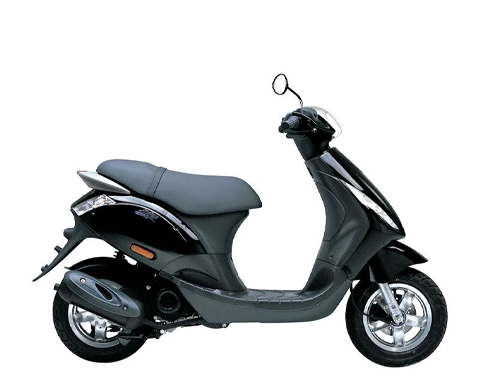 Zip 2 25/50 4 tempi 2000-2018 (C25)