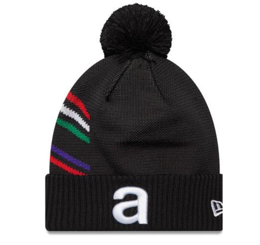 Cappellino Aprilia New Era nero