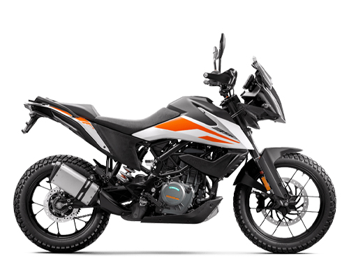 390 Avventura 2020-2024