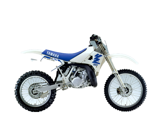 WR 250 2 tempi 1989-2003
