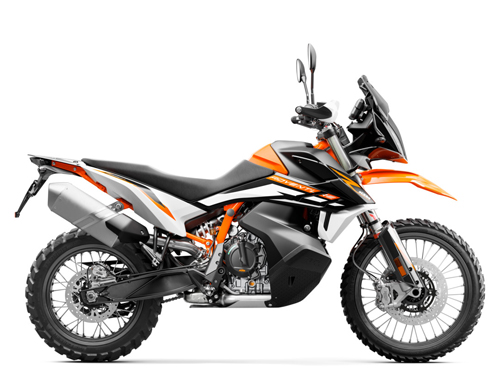 890 Avventura 2021-2022