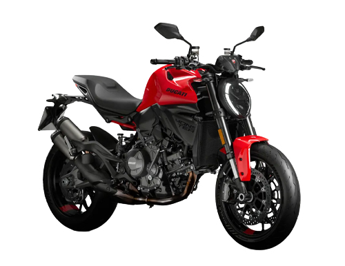 Mostro 890 /+ 2026-