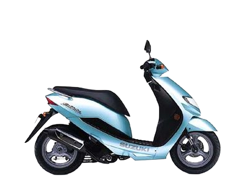 UF 50 Estilete 2 tempi 2000-2002 (BA1111)