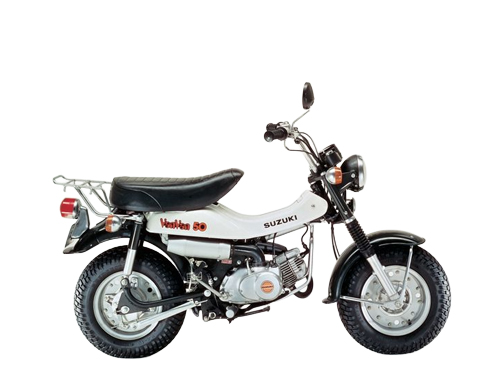RV 50 2 tempi 1973-1981 (RV 50)