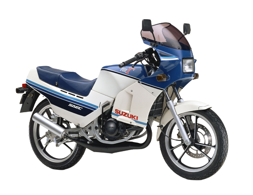 RG 80 Gamma 2 tempi 1985-1995 (NC11A)