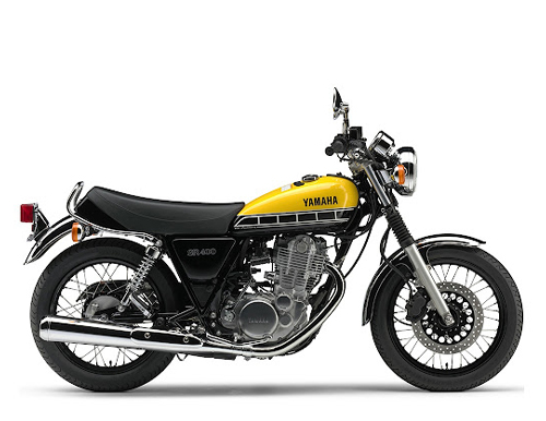 SR 400 2014-2016 (2ª, RH05)
