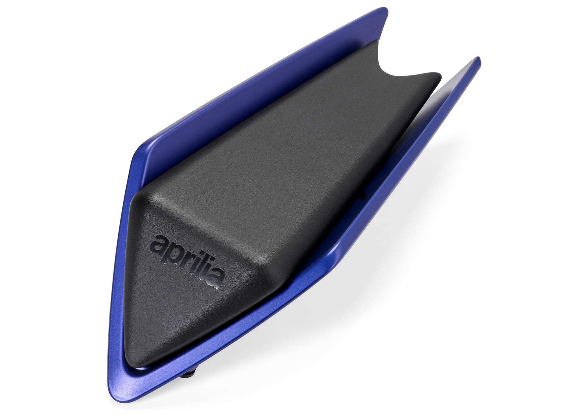 Coprisedile passeggero Rosso Lava per Aprilia RS 660
