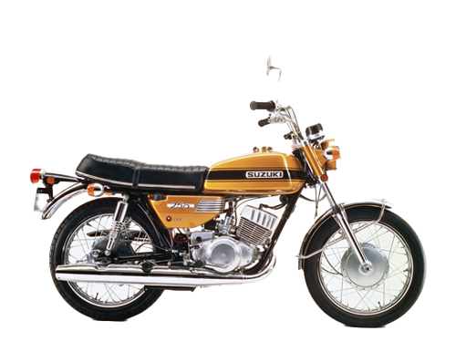 GT 250 2 tempi 1973-1978 (GT250)