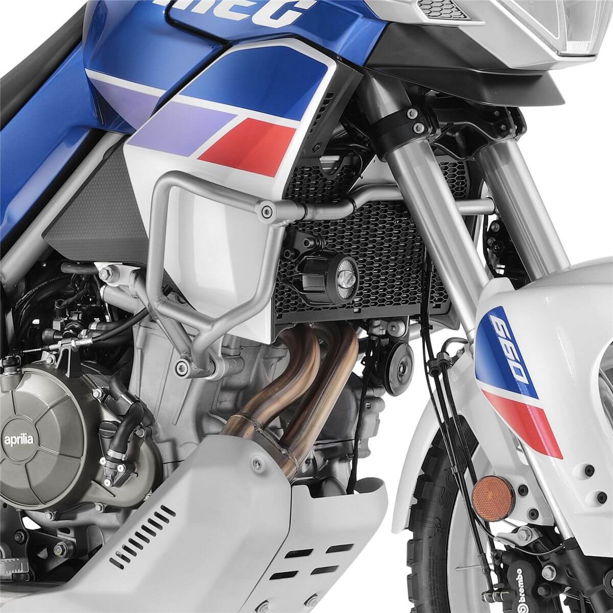 Protezione motore per Aprilia Tuareg 660 /Rally