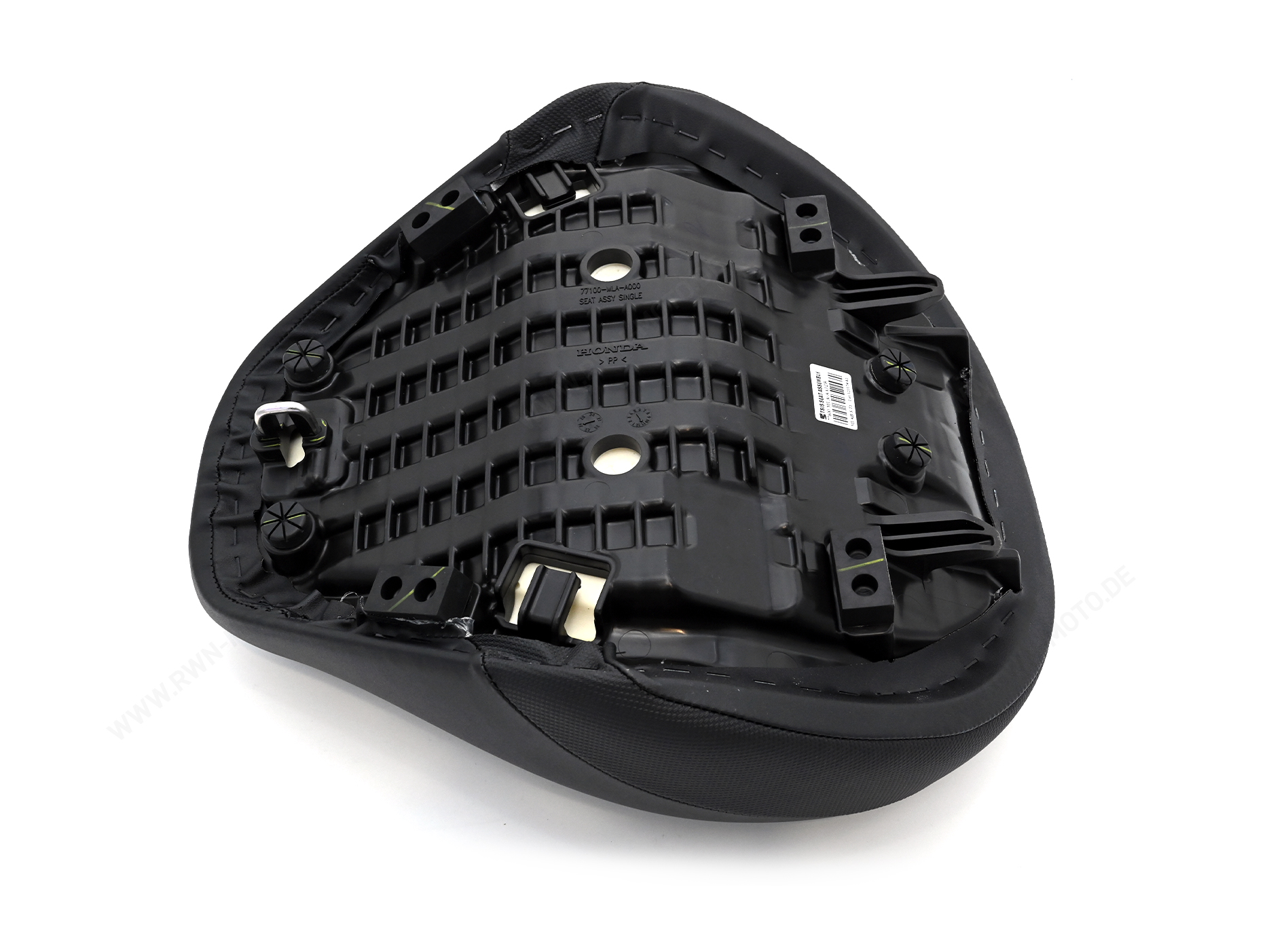 Sella comfort pilota nera per Honda CMX 1100 Rebel (21-) Originale